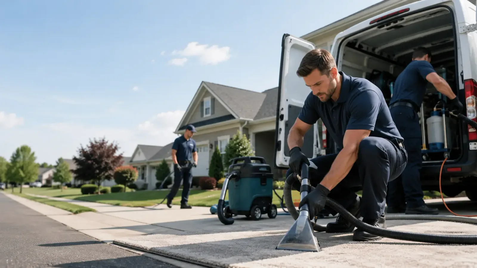 Pet Odor Removal service in Varney, KY